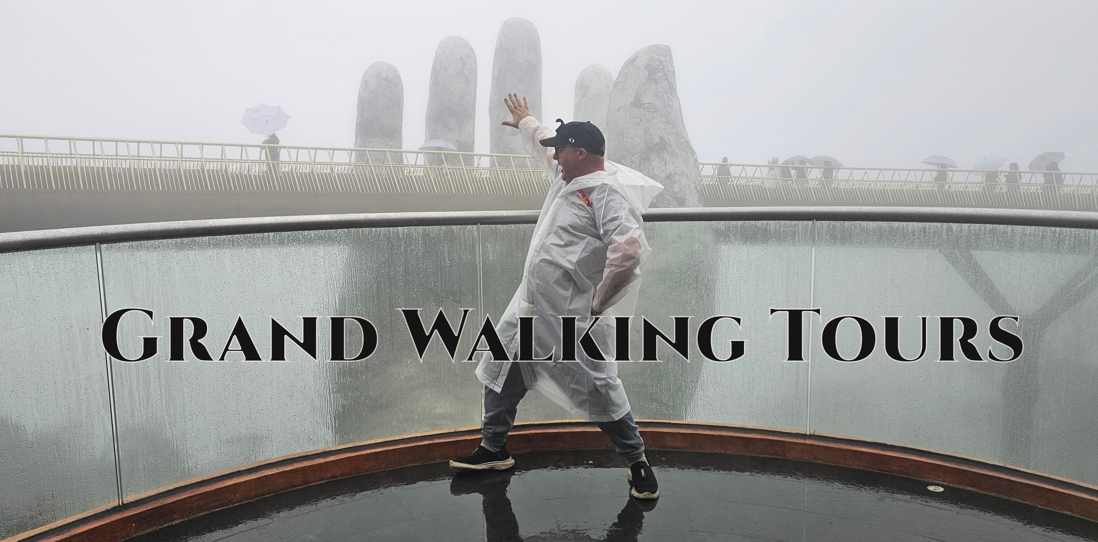 Grand Walking Tours travel photography