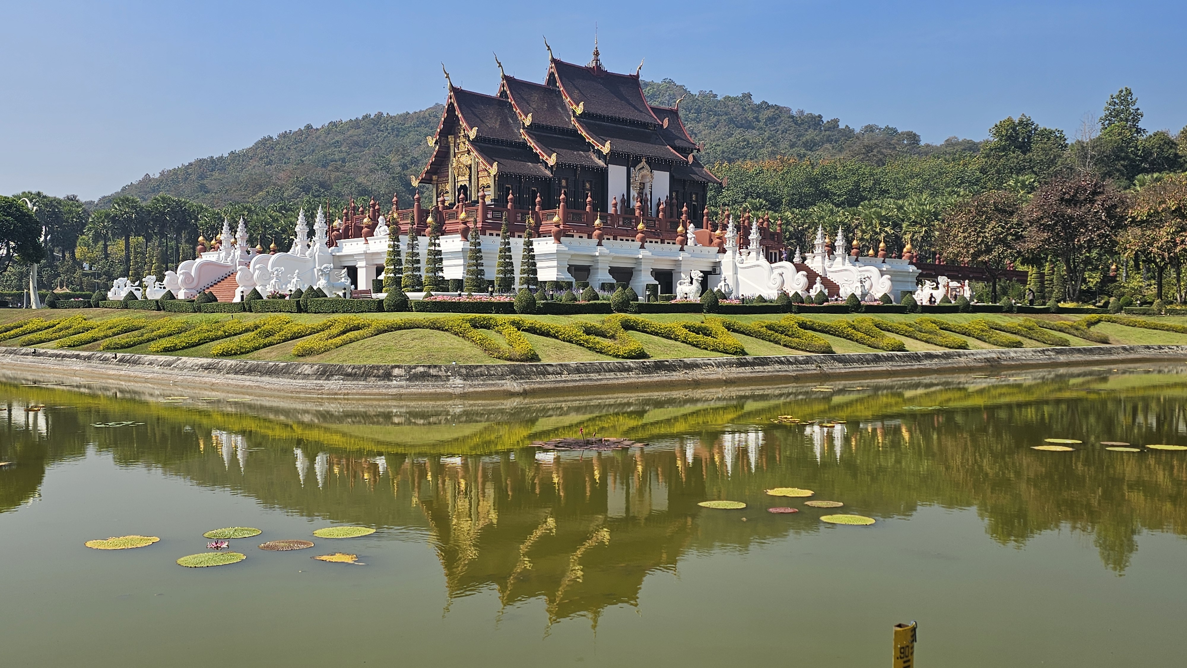 Epic Two-Day Motorbike Adventure from Chiang Mai to Chiang Rai